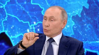 Красивый ответ Путина на щекотливый вопрос Шнурова сразил россиян