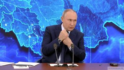 Путин назвал объем затрат на развитие здравоохранения