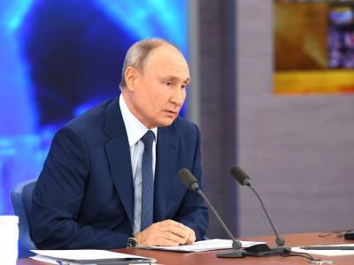 Президент РФ отказался обсуждать работу спецслужб перед всей страной и миром