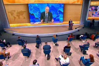 Путин: подтверждений вины какой-либо страны в распространении COVID-19 нет