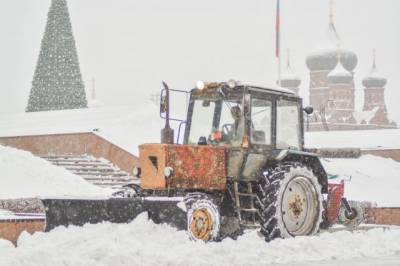Синоптики дали предварительный прогноз погоды в Москве на Новый год