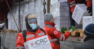 ФРГ выделит 2 млн евро для работы Красного Креста на Донбассе