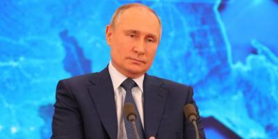 Политическая система РФ позволяет расширить спектр партий, участвующих в выборах - Путин