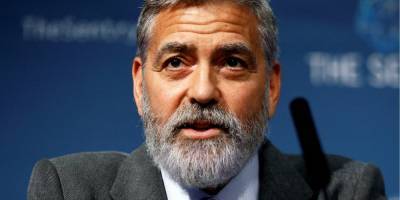 Томас Круз - Джордж Клуни - Henry Nicholls - Том Круз - «Он абсолютно прав». Джордж Клуни поддержал Тома Круза в скандале на съемках Миссия невыполнима 7 - nv.ua - США