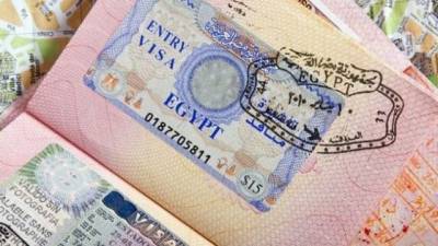 Египет ужесточил требования к ПЦР-тестам украинских туристов
