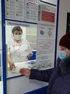 В Сенгилеевском и Сурском районах открылись подразделения Ульяновской государственной аптеки