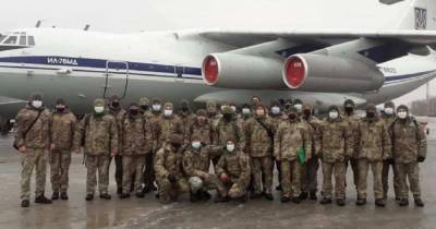 Каратели ВСУ отправились на помощь косовским боевикам