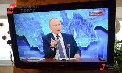 Путин ответил магнитогорцам, почему тормозит мусорная реформа