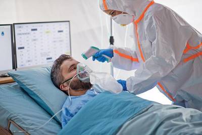 Коронавирус в Саксонии — сообщения о сортировке пациентов в больницах