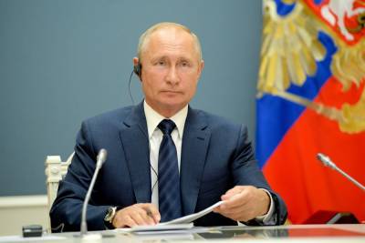 Россия продолжит поддержку Донбасса: главные тезисы Путина об Украине во время пресс-конференции