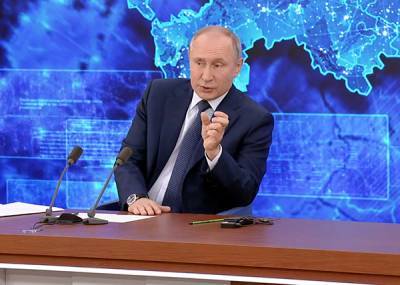Владимир Путин: Дистант это не навсегда