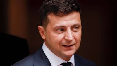 Зеленский считает продление санкций против РФ одной из задач политики Украины
