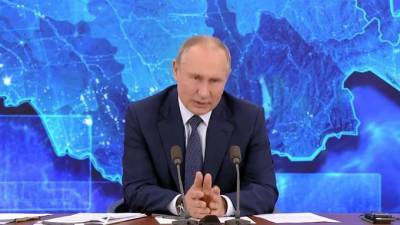 Путин отметил, что качество образования в России могло пострадать из-за онлайн-формата