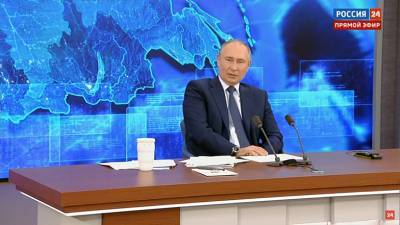 Журналисты попросили у Президента награду для уроженца Ростовской области