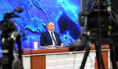 Президент назвал расследование об отравлении Навального «легализацией материалов спецслужб США»