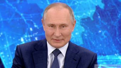 Путин ответил пословицей на вопрос о плохом поведении чиновников в кабинетах