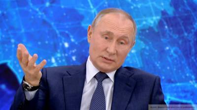 Путин сообщил о попытке Госдепа США отомстить ему с помощью вбросов о семье