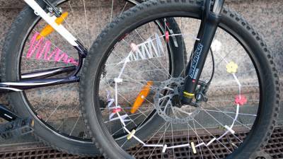 Правительство России внесло велосипеды в перечень товаров обязательной маркировки