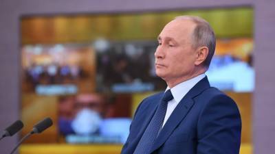 Путин ответил на вопрос об открытии границ
