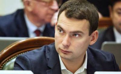 Витренко — реальный кандидат на премьерское кресло, — Железняк (ВИДЕО)