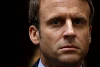 У президента Франции обнаружен коронавирус