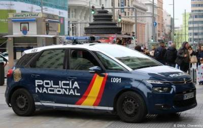В Испании в ходе операции против русской мафии задержаны 23 человека