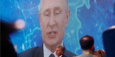 Путин пообещал «нарастить поддержку» «Л/ДНР» и отринул возможность пересмотра Минских соглашений
