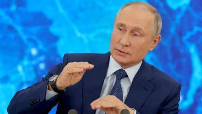 Путин рассказал, когда Петербург откроет границы для туристов