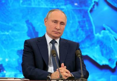 Путин пообещал усилить поддержку на Донбассе