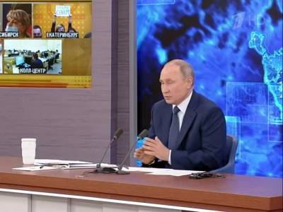 Путин назвал автором расследования о своем бывшем зяте Госдеп США