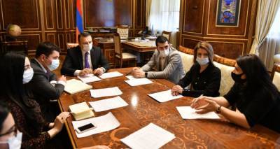 Президент Армении помог решить проблему жилья 170 выходцев из Гадрута