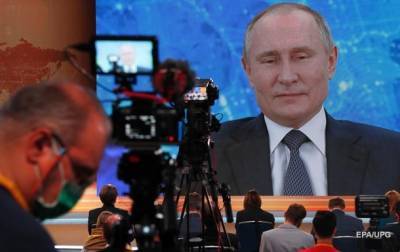 Путин прокомментировал расследование по Навальному