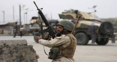 Четыре афганских силовика скончались от холода в Бадахшане