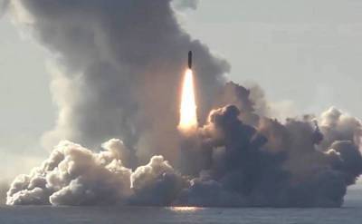 «Хорошо, что это был всего лишь тест» – западные СМИ о массовом пуске российских ракет