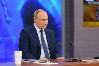 Путин: на поддержку россиян во время пандемии было потрачено 838 млрд рублей