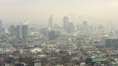 В Лондоне загрязнение воздуха стало официальной причиной смерти 9-летней девочки, — Fox News