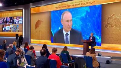 Владимир Путин - Путин назвал армию России одной из наиболее эффективных в мире - piter.tv