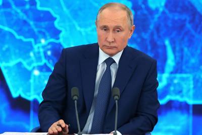 Путин возмутился травлей российского журналиста