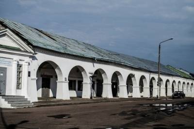 В Костроме пройдет тендер на реставрацию Пряничных рядов