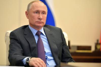 Путин анонсировал наращивание Россией поддержки Донбасса