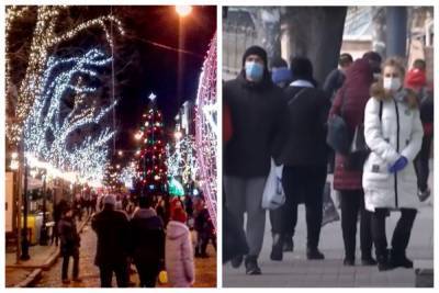 Одесситов предупредили о большой опасности на Новый год и Рождество: что нужно знать
