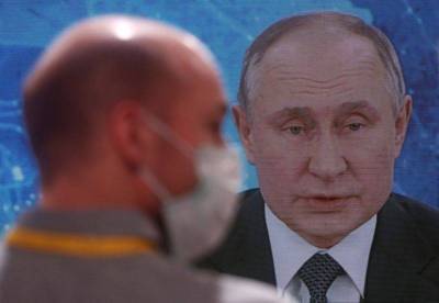 Путин надеется, что с администрацией Байдена удастся решить часть проблем в отношениях РФ и США