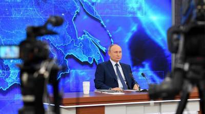 Владимир Путин уверен, что в российские выборы 2021 года будут пытаться вмешаться извне