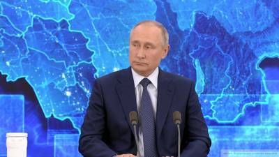 Президент РФ рассказал россиянам о выплатах на фоне коронавируса