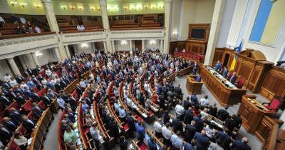 Рада приняла законопроект Зеленского об "инвестиционных нянях": кто получит помощь