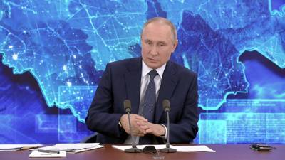Глава России: элитам не запрещено иметь активы за границей