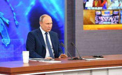 Путин рассказал, хочет ли он стать президентом в 2024 году