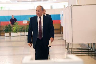 Путин еще не принял решение, пойдет ли на выборы в 2024 году