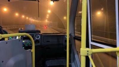 В автобусах Пензы продолжают выявлять пассажиров-безмасочников