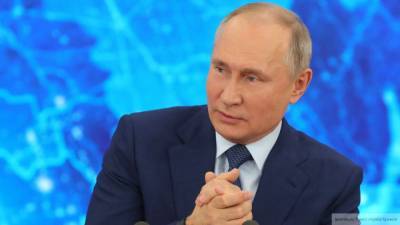 Владимир Путин прокомментировал слив в Сеть интимного видео Дзюбы